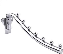 Faltbare Wandgarderobe, Faltbare Swing