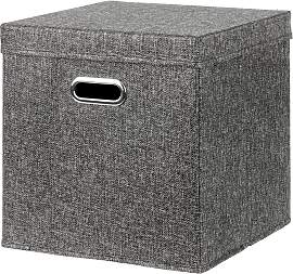 Faltbox Bobby Schwarz