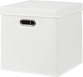 Faltbox Bobby Weiß