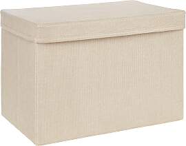Faltbox Cindy in Beige ca. 23l