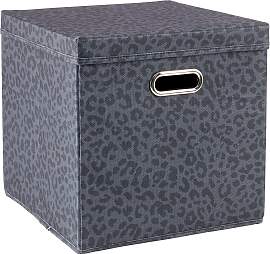Faltbox Ethical Cashmere Schwarz