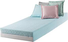 Faltmatratze Beauty H1 ca. 90-180x200cm