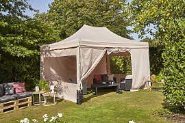 Faltpavillon SIENA GARDEN "Allrounder",