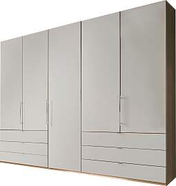 Falttürenschrank WIEMANN "Loft,