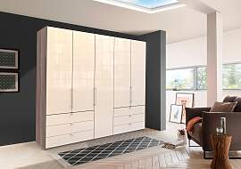 Falttürenschrank WIEMANN "Loft,
