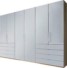Falttürenschrank WIEMANN "Loft,