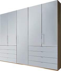 Falttürenschrank WIEMANN "Loft,