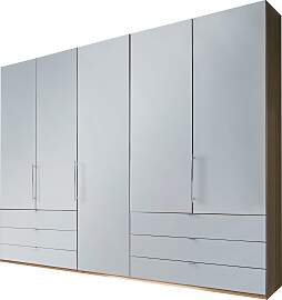 Falttürenschrank WIEMANN "Loft,