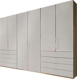 Falttürenschrank WIEMANN "Loft,