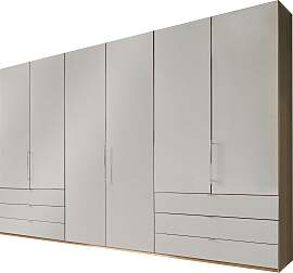 Falttürenschrank WIEMANN "Loft,