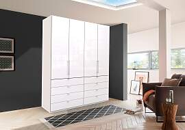 Falttürenschrank WIEMANN "Loft,