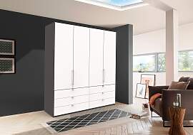 Falttürenschrank WIEMANN "Loft,