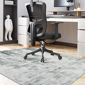 Famibay Bodenschutzmatte BüRostuhl 120x150cm