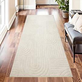 Famibay Läufer Flur 80x200cm rutschfest