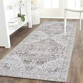 Famibay Teppich Schlazimmer 60x120cm Läufer Flur