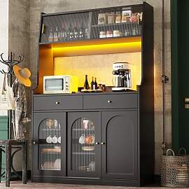 FammyLoft Küchenschrank mit Verstellbaren