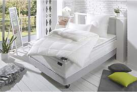 f.a.n. frankenstolz® Vierjahreszeitensteppbett