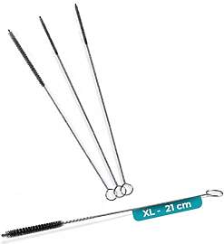 fancility® 4 x Reinigungsbürsten (extra klein