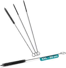 fancility® 4X Reinigungsbürste (3 & 7mm Ø