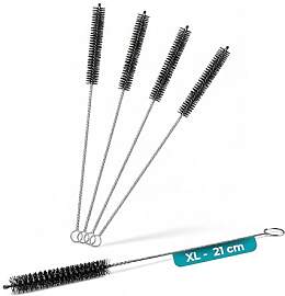 fancility® 5 x Reinigungsbürste für