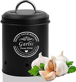 Fangehong 1 Pcs Kartoffel, Zwiebel, Knoblauch