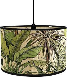 FANSU Lampenschirm fuir Tischlampe, Tier- und