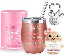 Farbeele Geschenk für Frauen, Freundschaft