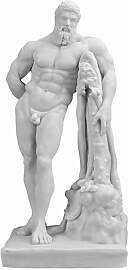 Farnese Hercules Heracles Griechische