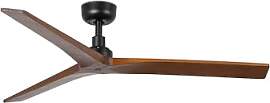 FARO 34277 Deckenventilator KLIM M Stahl