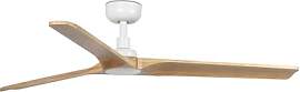 Faro Heywood Mittelweißer Deckenventilator aus