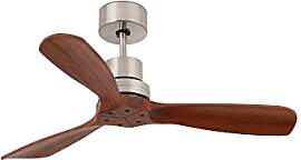 Faro MINI LANTAU Deckenventilator aus mattem