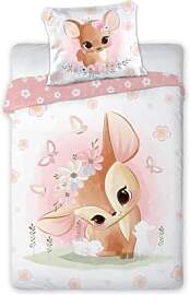 Faro Tekstylia Babybettwäsche Kinderbettwäsche