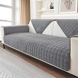 FASCINATDECO Sofa Überzug, Weiche Flanell Sofa