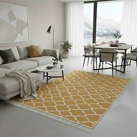 Fashion4Home Teppich Läufer - Tepiche für