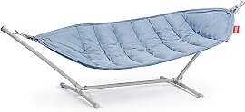 Fatboy Headdemock Superb Storm Blue Deluxe Gestell 