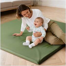Favodormir Wasserdicht Krabbelmatte Baby