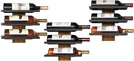 FAVOOSTY Weinregal Wand, Flaschenhalter,
