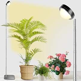 fayleer Pflanzenlampe LED Vollspektrum mit