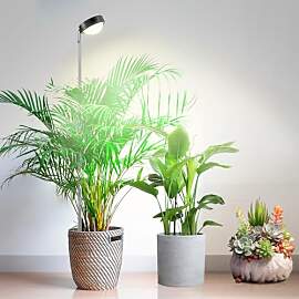 fayleer Pflanzenlampe LED Vollspektrum mit