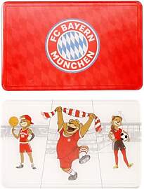 FC Bayern München Frühstücksbrettchen 2er-Set