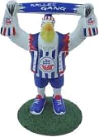 F.C. Hansa Rostock Gartenzwerg Maskottchen