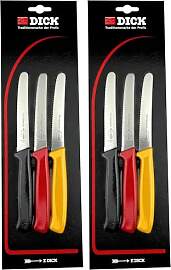 F. DICK Allzweckmesser-Set Deutschland ProDynamic