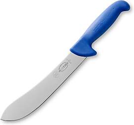 F. DICK Blockmesser, ErgoGrip (Hackmesser mit