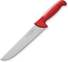 F. DICK Blockmesser / Hackmesser ErgoGrip (Klinge