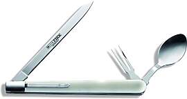 F. DICK Degustations-Set (Besteck-Set 3-teilig,
