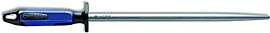 F. DICK Fleischerstahl 30 cm (Griff blau/schwarz,