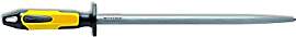 F. DICK Fleischerstahl 30 cm (Griff gelb/schwarz,