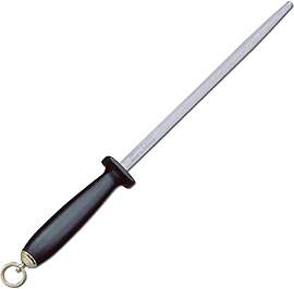 F. DICK Haushaltswetzstahl (Klingenlänge 20 cm,