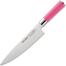 F. DICK Pink Spirit Kochmesser (Klingenlänge 21