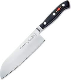 F. DICK Santoku, Küchenmesser, Premier Plus